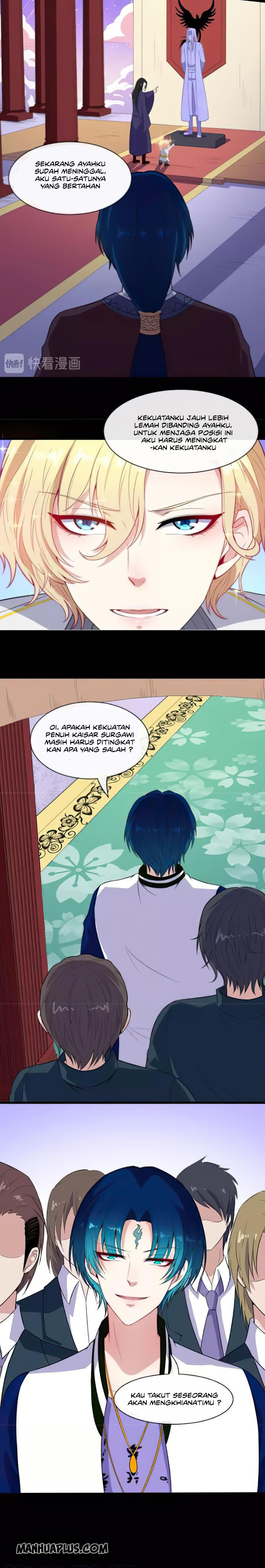Daddy From Hell Chapter 116 Gambar 12